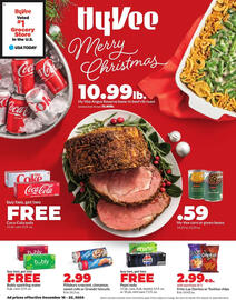 Hy-Vee Weekly Ad week 51 Page 1