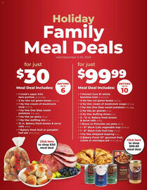 Hy-Vee Weekly Ad week 51 Page 2