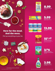 Hy-Vee Weekly Ad week 51 Page 38