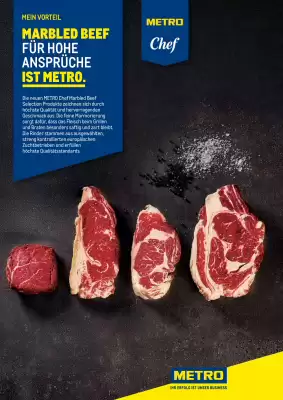 Metro Flugblatt (gültig bis 29-01)