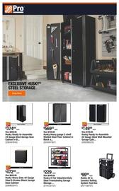 The Home Depot Weekly Ad week 50 Page 1