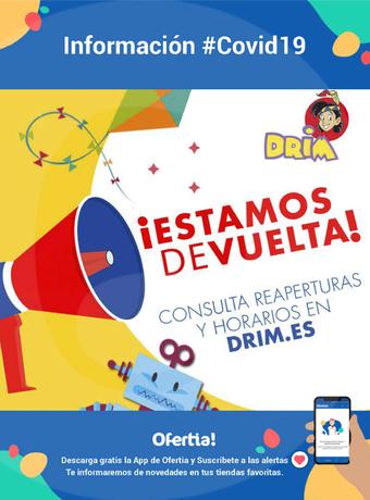 catalogo drim