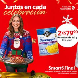 Catálogo Smart & Final Página 1