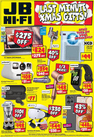 JB Hi-Fi catalogue week 51 Page 1