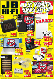 JB Hi-Fi catalogue week 51 Page 24