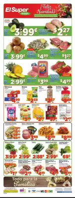 El Super Fresh Weekly Ad (valid until 24-12)