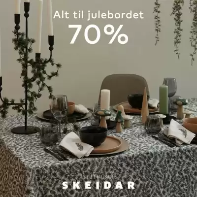 Skeidar Kundeavis (gyldig til 1-01)