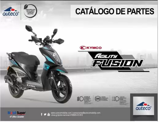 Catálogo Kymco (válido hasta 2-06)