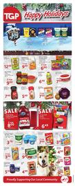 TGP The Grocery People flyer week 51 Page 4