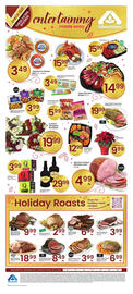 Albertsons Weekly Ad week 51 Page 1