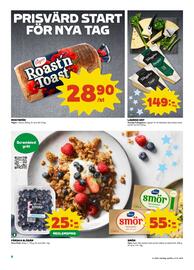 Coop reklamblad vecka 52 Sida 6