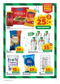 Coop reklamblad vecka 52 Sida 7