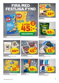 Coop reklamblad vecka 52 Sida 9