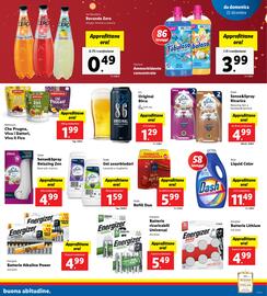 Volantino Lidl settimana 52 Pagina 15