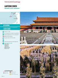 Volantino iGrandiViaggi | Giappone e Cina Pagina 50