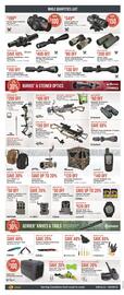 Cabela's flyer Page 8