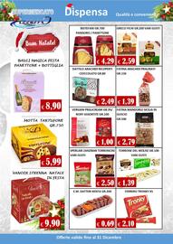 Volantino Supermercato Azzurro Pagina 10