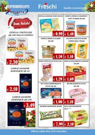 Volantino Supermercato Azzurro Pagina 5