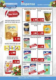 Volantino Supermercato Azzurro Pagina 9