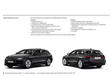 Audi Flugblatt Seite 16