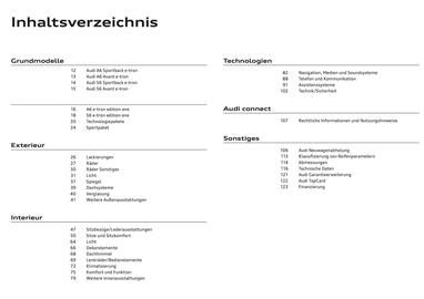 Audi Flugblatt Seite 3