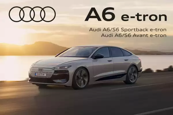 Audi Flugblatt (gültig bis 3-07)