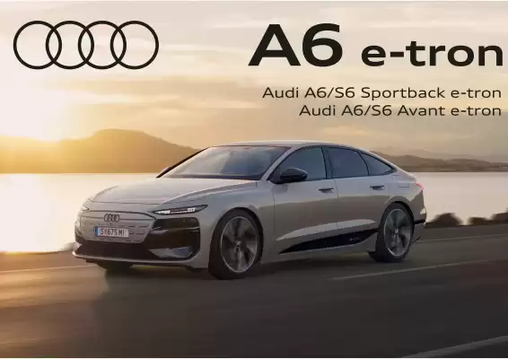 Audi Flugblatt (gültig bis 20-11)