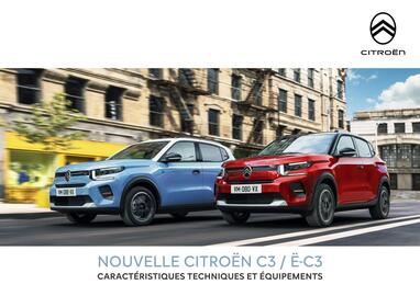Catalogue Citroën page 1