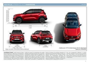 Catalogue Citroën page 13