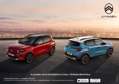 Catalogue Citroën page 14