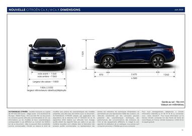 Catalogue Citroën page 15