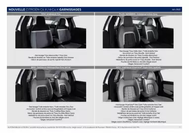 Catalogue Citroën page 11