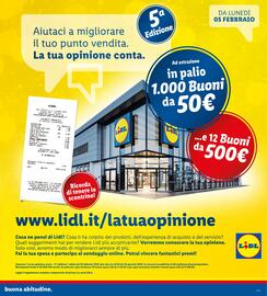 Volantino Lidl settimana 1 Pagina 19