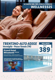 Volantino Lidl Viaggi | Wellness Pagina 9