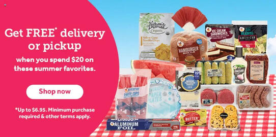 Stop&Shop Weekly Ad week 30 Page 2
