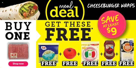 Stop&Shop Weekly Ad week 30 Page 3