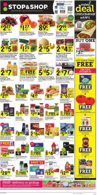 Stop&Shop Weekly Ad