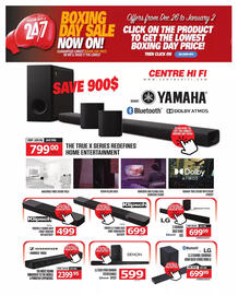 Centre Hi-Fi flyer week 52 Page 25