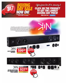 Centre Hi-Fi flyer week 52 Page 27