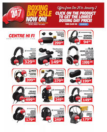 Centre Hi-Fi flyer week 52 Page 28