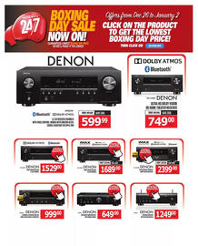 Centre Hi-Fi flyer week 52 Page 35