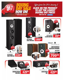 Centre Hi-Fi flyer week 52 Page 36