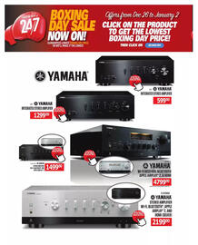 Centre Hi-Fi flyer week 52 Page 38