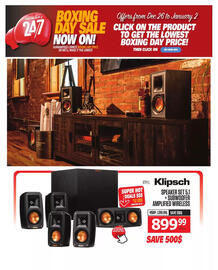 Centre Hi-Fi flyer week 52 Page 42