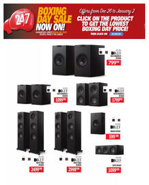 Centre Hi-Fi flyer week 52 Page 61