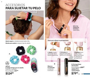 Catálogo Avon Página 107