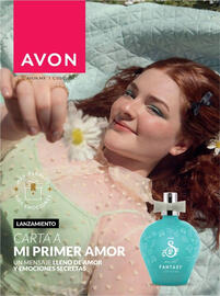 Catálogo Avon Página 1