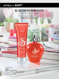 Catálogo Avon Página 11