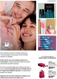 Catálogo Avon Página 167