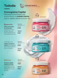 Catálogo Avon Página 40